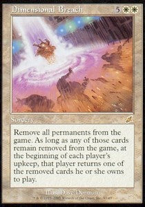 Dimensionsbruch SCG-9 Rare Good Englisch