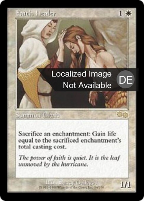 Wunderheiler USG-14 Rare Light Played Deutsch