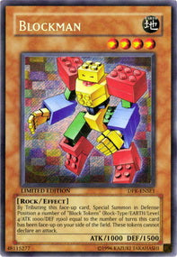 Blockmann DPK-SE1 Secret Rare Good Deutsch