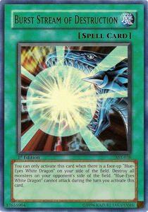 Drachenodem der Zerstörung AST-038 Ultra Rare Poor Deutsch 1. Auflage
