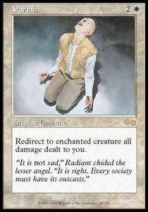 Pariah USG-28 Rare Played Englisch