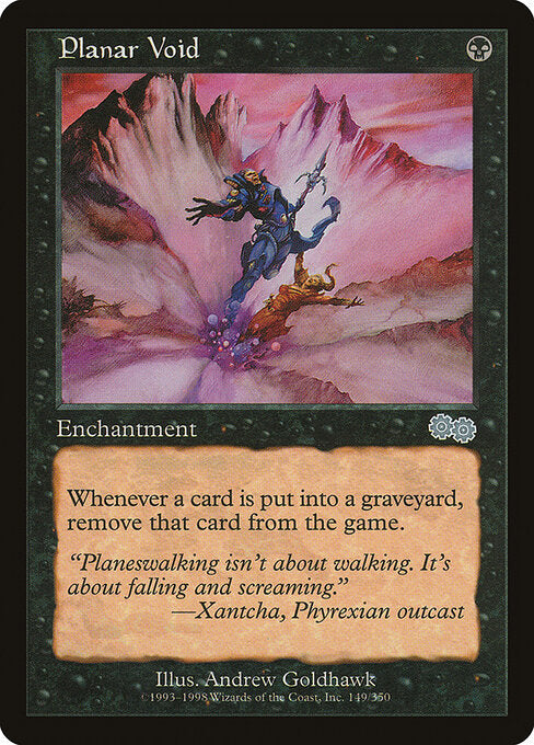Planar Void USG-149 Uncommon Excellent Englisch