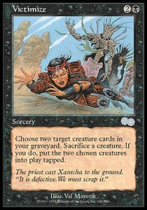 Ausschlachten USG-166 Uncommon Played Deutsch