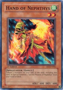 Hand of Nephthys FET-006 Common Good Englisch 1. Auflage