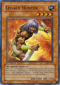 Jäger des Vermächtnisses AST-067 Super Rare Excellent Deutsch 1. Auflage
