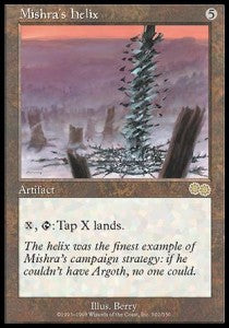 Mishras Spirale USG-302 Rare Played Deutsch