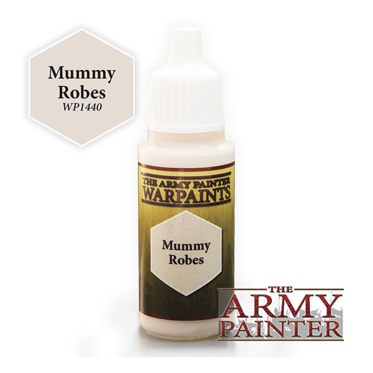 The Army Painter - Warpaint Mummy Robes (18ml Flasche)
