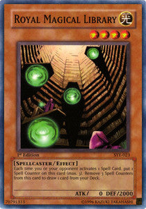 Royal Magical Library SYE-023 Common Good Englisch 1. Auflage
