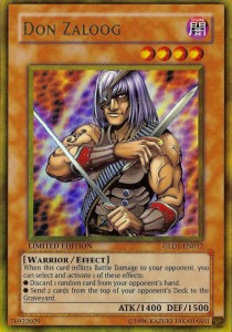 Don Zaloog GLD1-012 Gold Rare Excellent Deutsch