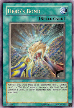Heldenbündnis PP02-012 Secret Rare Light Played Deutsch