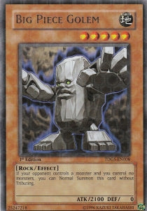 Großteilgolem TDGS-008 Rare Good Deutsch