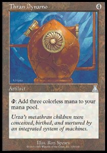 Thrandynamo UDS-139 Uncommon Good Englisch