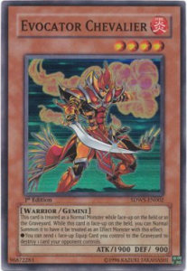 Beschwörer-Ordensritter SDWS-002 Super Rare Poor Deutsch 1. Auflage