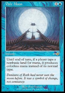 Pale Moon NEM-36 Rare Excellent Englisch