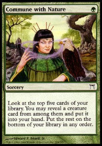 Kommunikation mit der Natur CHK-204 Common Excellent Deutsch Foil