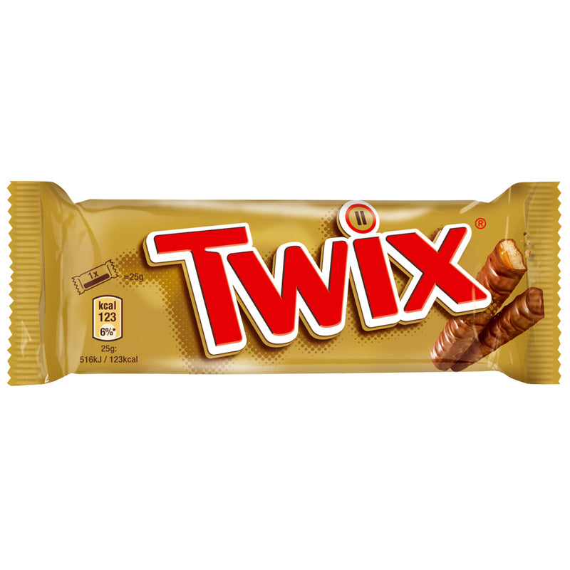 Twix (2x 25 g)