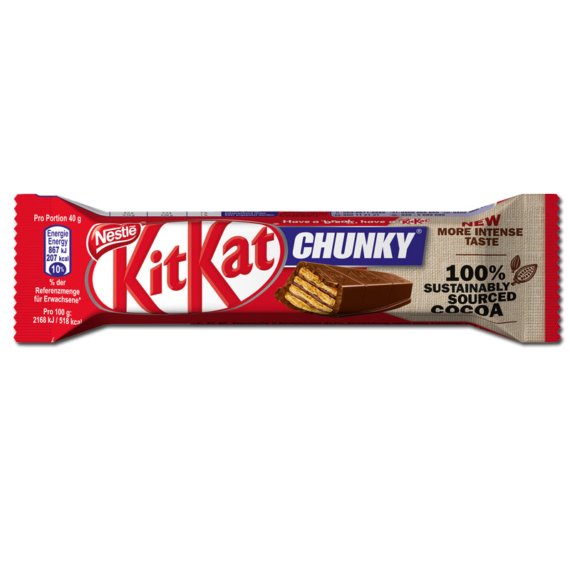 Nestlé KitKat Chunky (40 g)