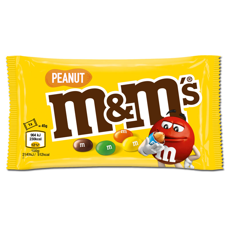 M&M's Peanut (45 g)