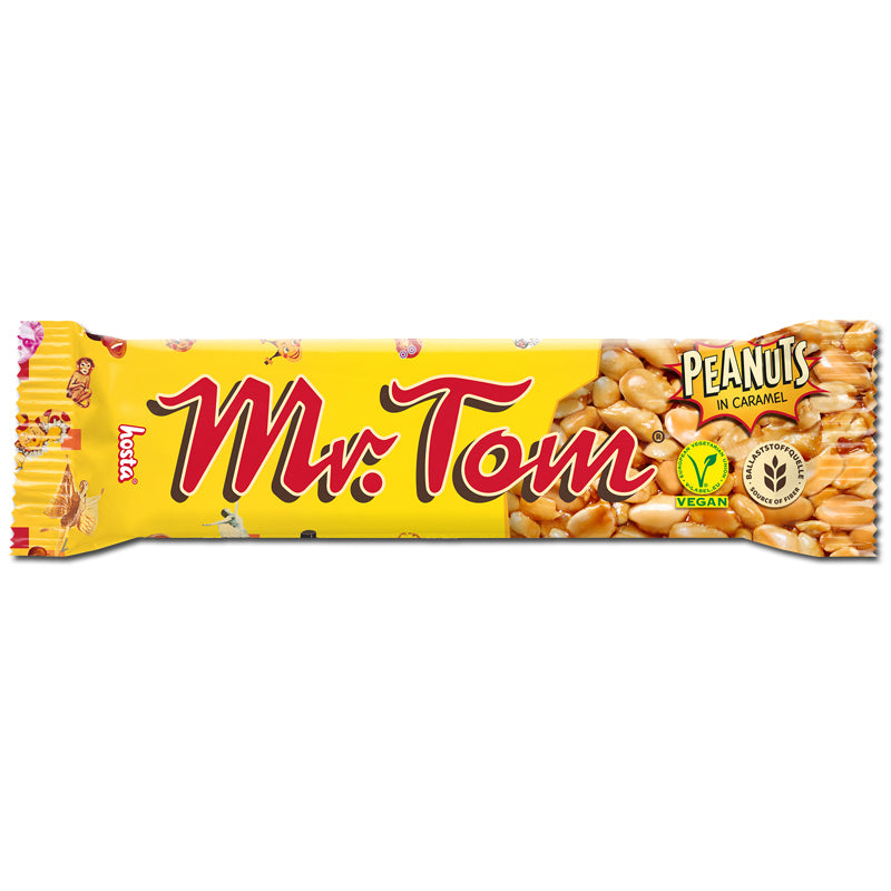 Mr. Tom Peanut Bar (40 g)