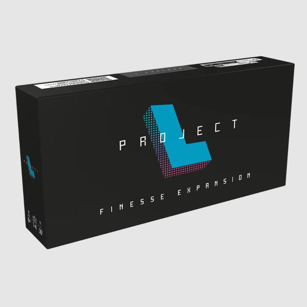 Project L – Finesse Erweiterung