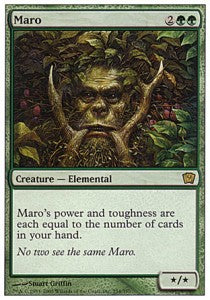 Maro 9ED-254 Rare Excellent Englisch