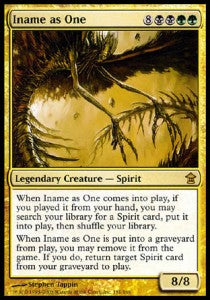 Iname as One SOK-151 Rare Light Played Englisch