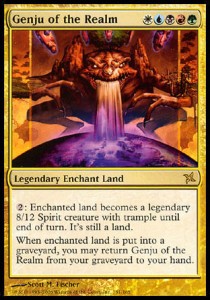 Genju des Reiches BOK-151 Rare Excellent Deutsch Foil