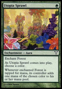 Utopia Sprawl DIS-99 Common Excellent Englisch
