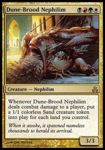 Dünenbrüter-Nephilim GPT-110 Rare Excellent Englisch