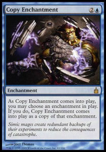 Copy Enchantment RAV-42 Rare Good Englisch