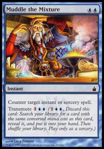 Verpfuschtes Gemisch RAV-60 Common Light Played Deutsch