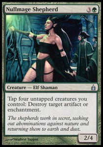 Nullmage Shepherd RAV-174 Uncommon Excellent Englisch