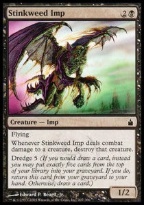 Stinkweed Imp RAV-107 Common Good Englisch
