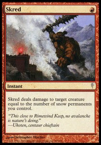 Skred CSP-97 Common Good Englisch