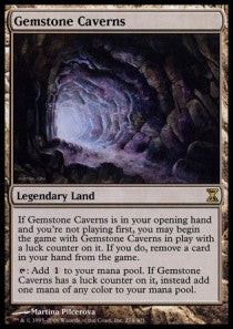 Gemstone Caverns TSP-274 Rare Excellent Englisch