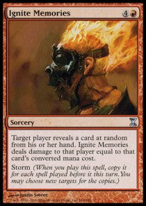 Ignite Memories TSP-164 Uncommon Good Englisch