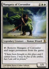 Mangara of Corondor TSP-28 Rare Good Englisch