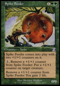 Spike Feeder TSP- Time Shifted Excellent Englisch