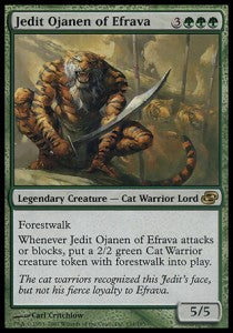 Jedit Ojanen aus Efrava PLC-131 Rare Light Played Deutsch