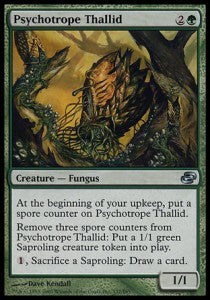 Psychotrope Thallid PLC-137 Uncommon Good Englisch Foil