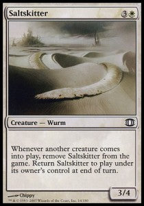 Salzdünenschlitterer FUT-14 Common Light Played Deutsch Foil