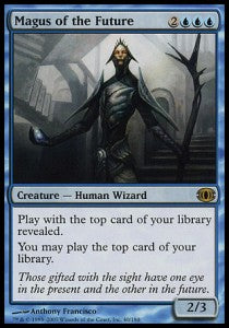 Magus der Zukunft FUT-40 Rare Good Englisch