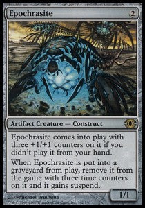 Epochrasite FUT-162 Rare Good Englisch