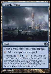 Tolaria West FUT-173 Uncommon Good Englisch