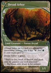 Dryad Arbor FUT-174 Uncommon Excellent Englisch