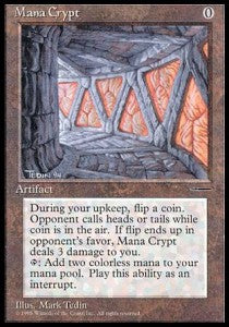 Mana Crypt HPP-5 Common Good Englisch
