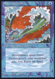 Blauer Urknall DTL-49 Common Good Deutsch