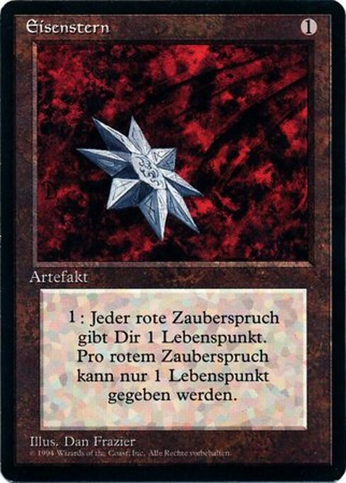 Eisenstern DTL-252 Uncommon Excellent Deutsch