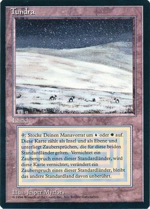 Tundra DTL-304 Rare Played Deutsch