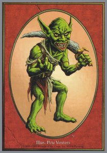 Goblin Token (Red 1/1) UGL- Token Excellent Englisch